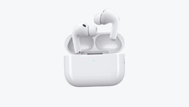 Les nouveaux Airpods Pro 3... ressemblent aux anciens Airpods Pro 2...