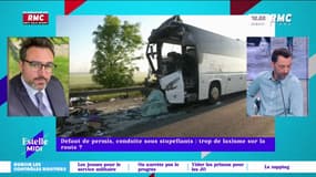 Y a-t-il trop de laxisme aujourd'hui sur la route ? Explication de l'avocat Antoine Régley