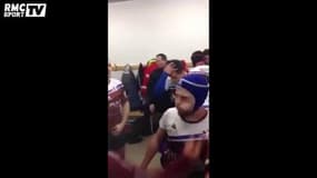 Le coup de tête de trop dans un vestiaire de rugby amateur