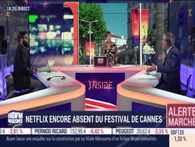 Netflix encore absent du Festival de Cannes - 13/05