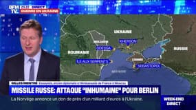 21 morts dans des frappes près d'Odessa - 01/07