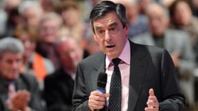 François Fillon assure que la mise en place de quotas ne réglera pas la crise migratoire en Europe