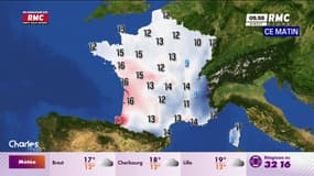 Météo du 05 avril 2024