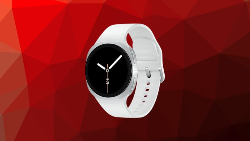 Black Friday Samsung : cette offre inédite sur la Galaxy Watch8 surprend la toile
