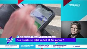 Non-vaccinés : l'État en fait-il des parias ? - 21/01