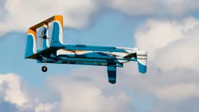 Drone Amazon.