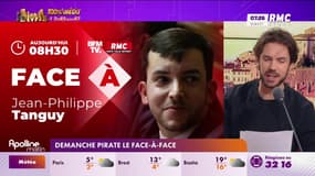 Arnaud Demanche pirate le Face-à-Face - 10.01