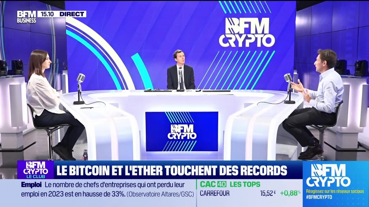 BFM Crypto, Le Club avec Sandra Gandoin - Replay BFM Business - Page 9