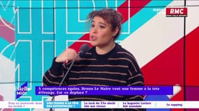 Fatima Benomar : "C'est inutile pour la cause des femmes" 