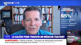 Pourquoi est-ce aussi compliquer de trouver un médecin traitant? BFMTV répond à vos questions 