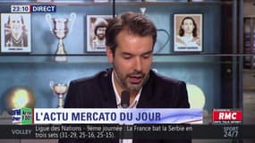 L'After discute de l'actu mercato du PSG avec Bruno Satin, agent de joueurs