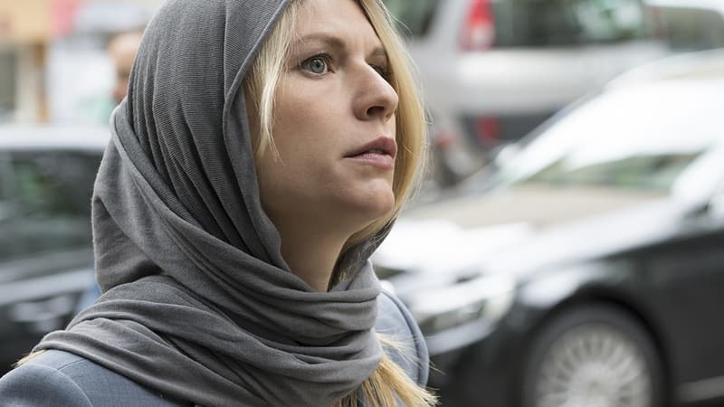 Extrait du 2e épisode de la saison 5 d'Homeland