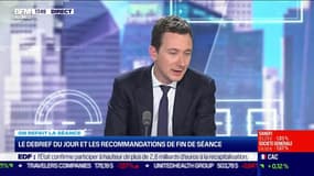 On refait la séance : Thierry Gautier vs Vincent Guenzi - 18/03