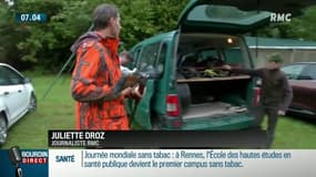 Réforme de la chasse: baisse du permis, liste des animaux protégés et une police de l'environnement 
