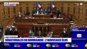 Élections sénatoriales: deux nouveaux élus en Normandie