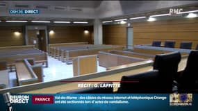 Grève des avocats puis confinement: les tribunaux sont engorgés, un défi s'annonce