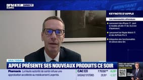 Apple présente ses nouveaux produits ce soir