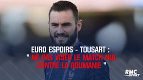 Euro Espoirs - Tousart : « Ne pas viser le nul » 