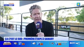  "Je leur dois énormément": le performeur vocal Erick Baert partage son "amour" pour le Var