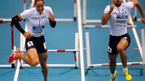 Pascal Martinot-Lagarde et Garfield Darien