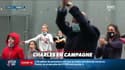 Charles en campagne : Jean-Michel Blanquer a participé à une séance de sport dans une école parisienne hier - 03/02