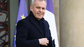 François de Rugy le 30 janvier 2019 à Paris.
