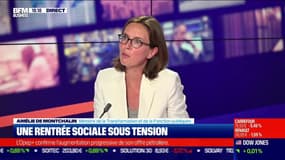 Amélie de Montchalin (Ministre de la Transformation): "On a fait en 1 an ce qu'on pensait faire en 5"