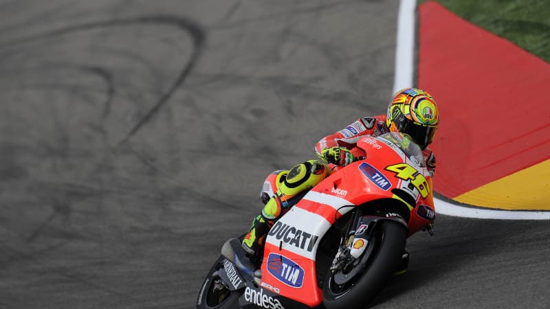 Valentino Rossi