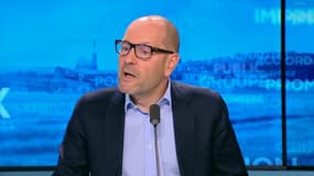 Pascal Perri dans les Grandes Gueules