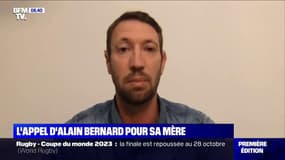 Alain Bernard lance un appel pour sa mère, opérée par un chirurgien soupçonné d'avoir testé un protocole sans prévenir ses patients