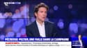 Pour Geoffroy Didier, Guillaume Peltier "s'est égaré et fait le jeu de Macron"