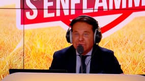 Waldemar Kita dans l'émission Rothen s'enflamme sur RMC, le 25 avril 2022