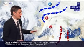 Météo Grand Littoral du 7 février: de la neige toute la journée, le Pas-de-Calais et le Nord placés en vigilance orange neige et verglas