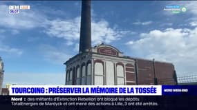 Tourcoing: à la découverte de l'ancien site textile de la Tossée