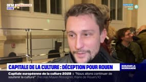 Capitale européenne de la culture 2028: déception pour Rouen