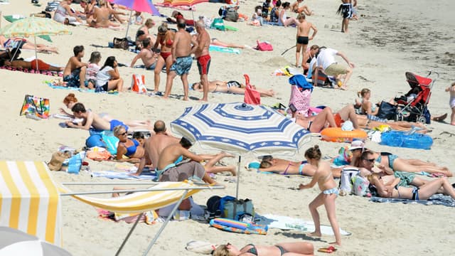 De plus en plus de Français partent en vacances en septembre