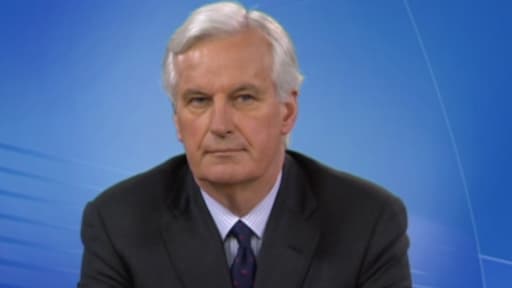 Michel Barnier sur BFM Business ce lundi 15 avril
