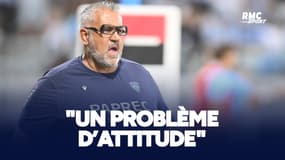 Bayonne 20-3 Clermont : "l'amertume" d'Urios après l'élimination de l'ASM 