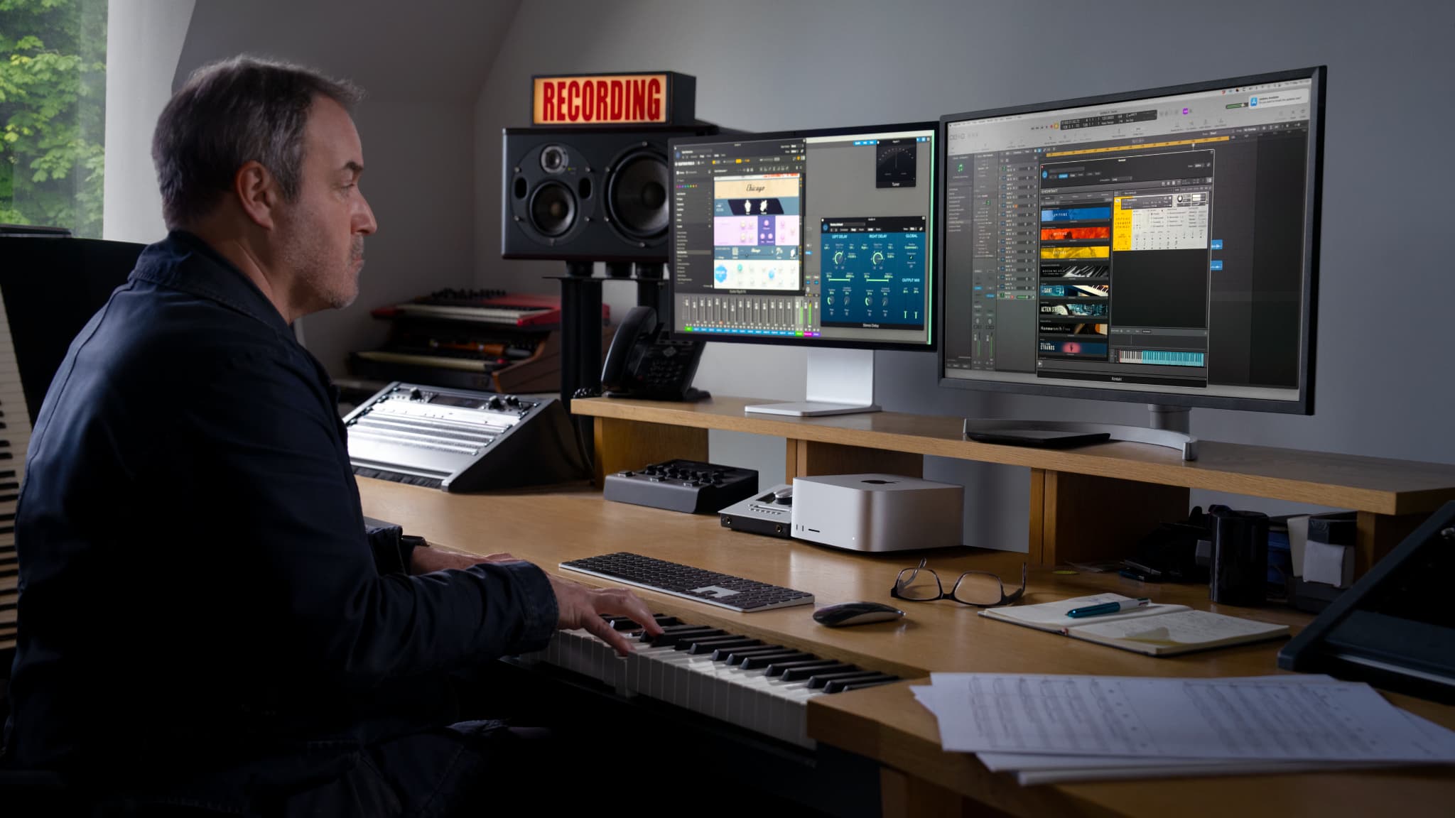 Le Mac Studio embarque désormais la puce la plus puissante d'Apple