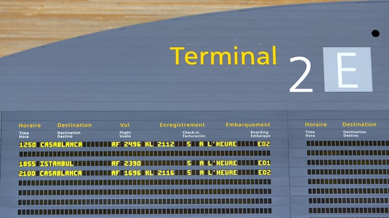 Le hall M du terminal 2E de Paris-Charles de Gaulle est propulsé directement à la sixième place des meilleurs terminaux.