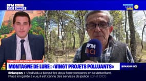 Alpes du Sud: un collectif lutte contre une vingtaine de projets considérés polluants