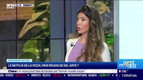Morning Retail : Le Netflix de la pizza, un pari réussi de Del Arte ?  par Noémie Wira - 13/03