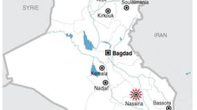 EXPLOSION MEURTRIÈRE EN IRAK