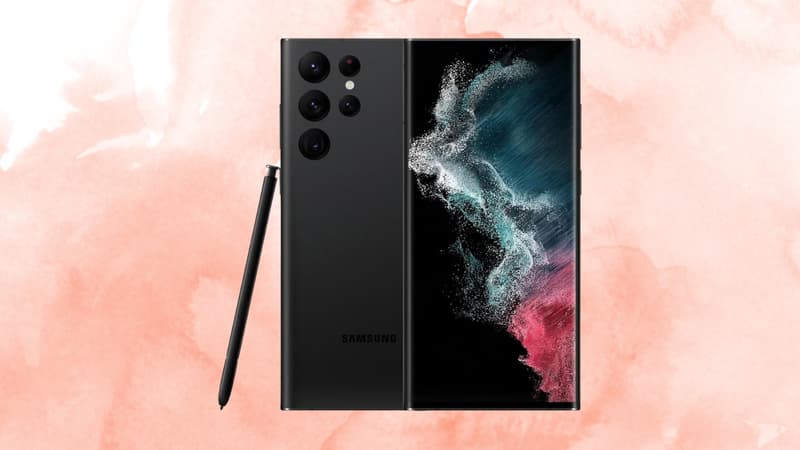 Plus de 700 euros de réduction sur le Samsung Galaxy S22 Ultra avec cette promo dingue signée Back Market