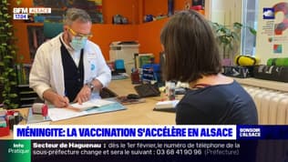 Méningite: la vaccination s'accélère en Alsace