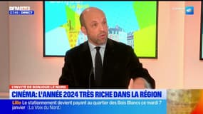 Cinéma: une année 2024 très riche dans la région des Hauts-de-France