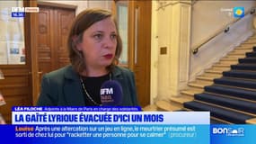 Occupation de la Gaîté Lyrique: la justice ordonne l'évacuation de 300 jeunes migrants d'ici un mois