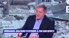 Emmanuel Macron s’exprime à 20H sur BFMTV (2) - 02/03