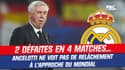 Real : deux défaites en quatre matches... Ancelotti ne voit pas de relâchement pré-Coupe du monde