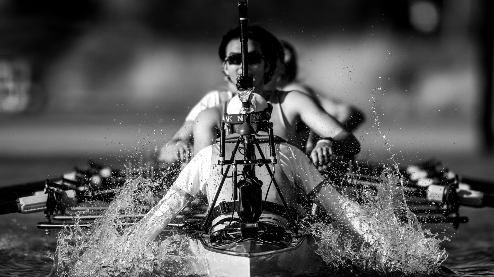 Chanel X The Boat Race 